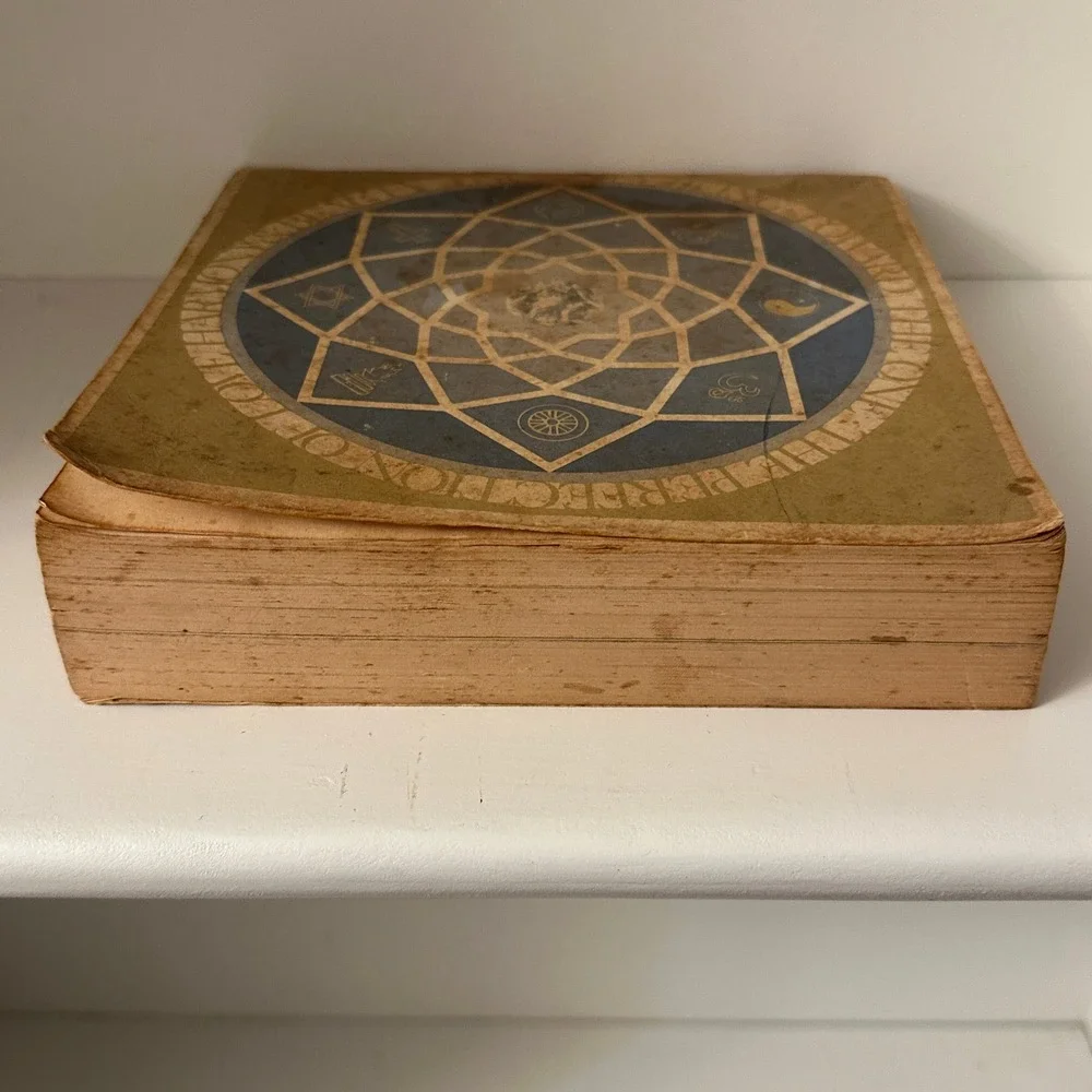 Harper Colophon Toward the One Sufi Spirituality First Edition Illustrated Book